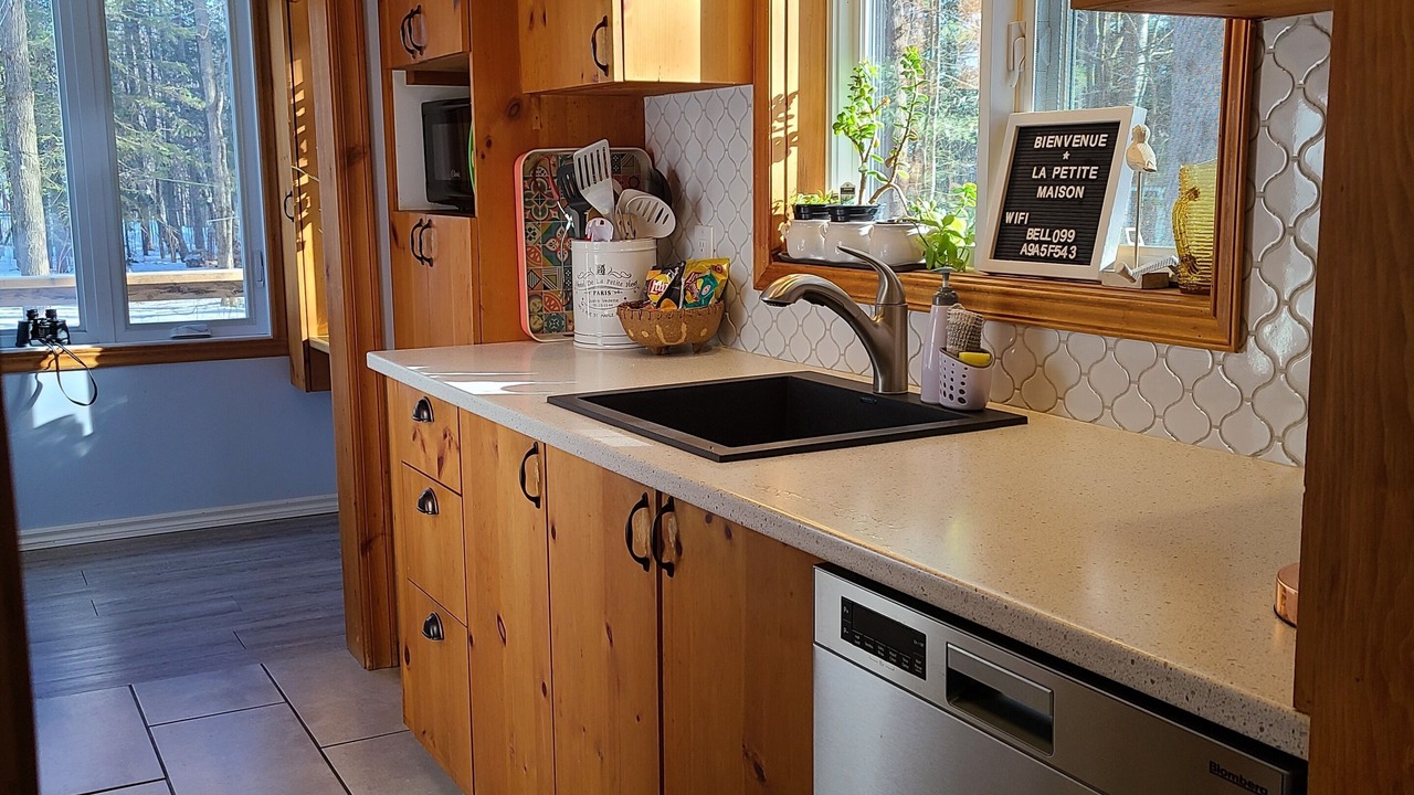 Photo of Kitchen in Rawdon