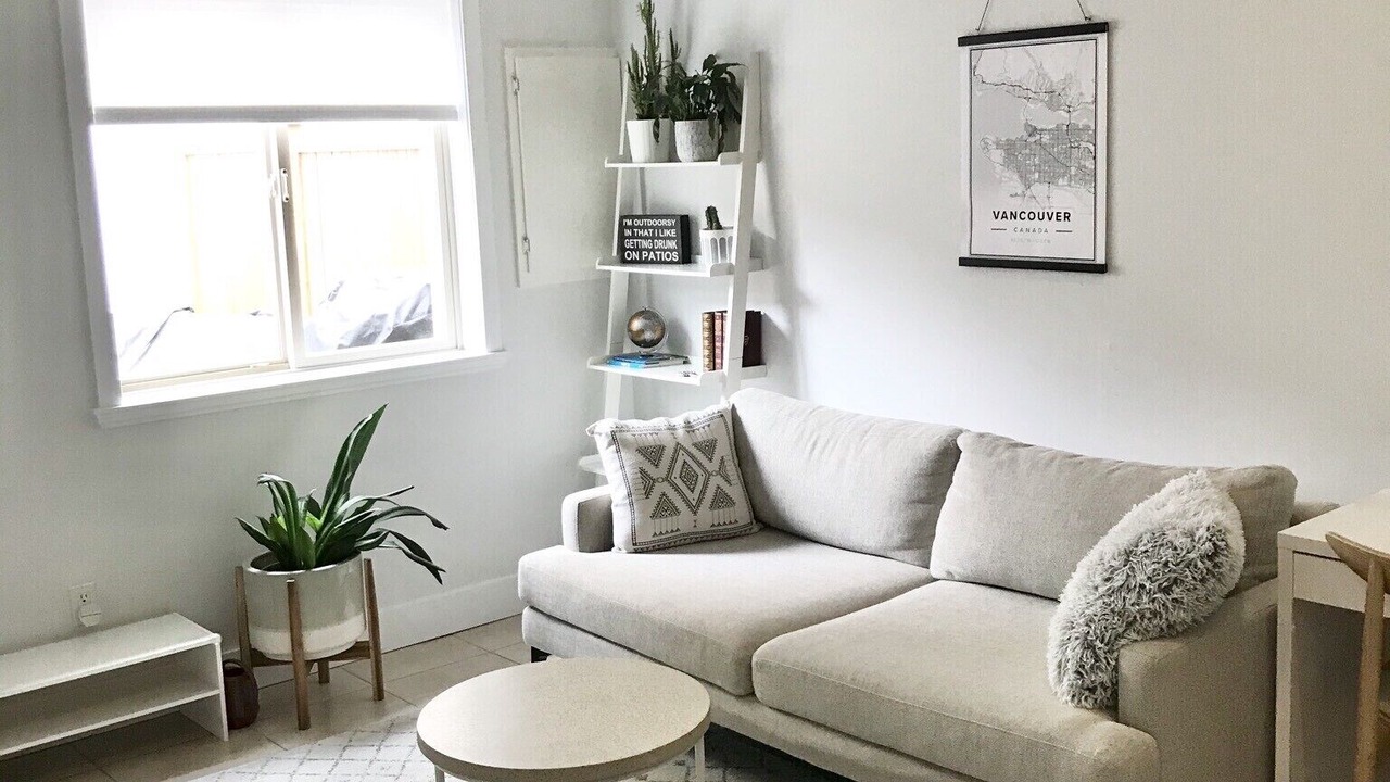 Photo of Livingroom in Vancouver South