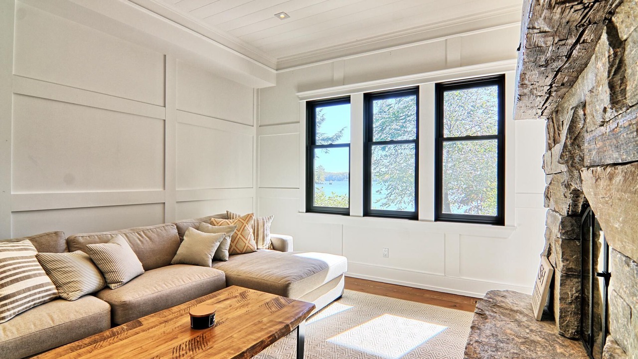 Photo of Bedroom in Muskoka Lakes