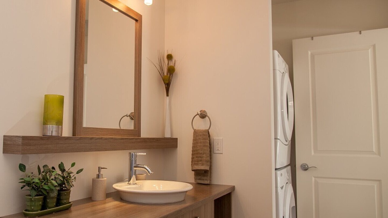 Photo of Bathroom in Saint-Paul-de-Montminy