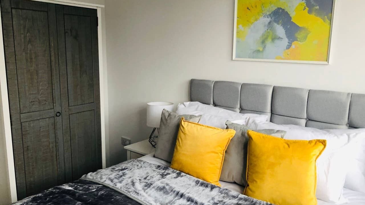 Photo of Bedroom in Peterborough