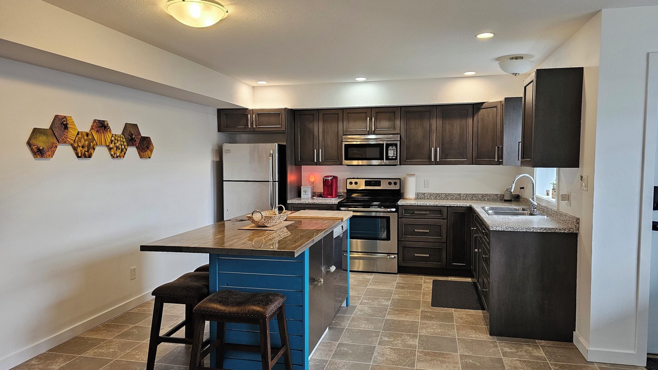 Photo of Kitchen in Williams Lake