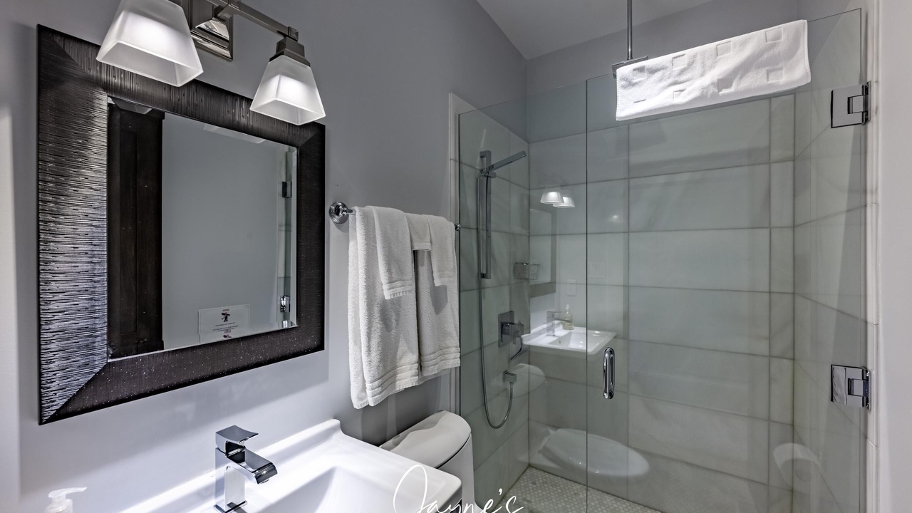 Photo of Bathroom in Rosseau