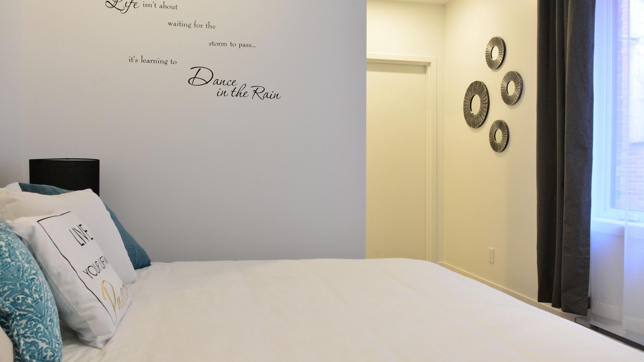 Photo of Bedroom in Plateau Mont Royal