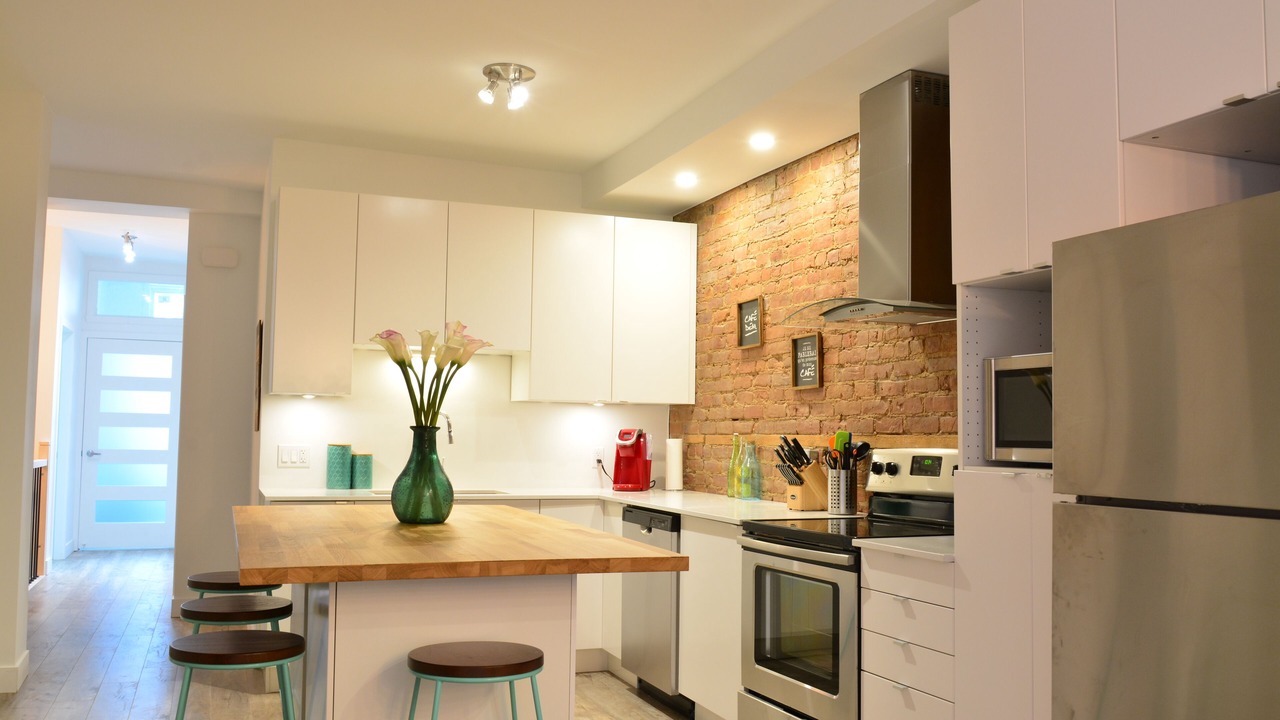 Photo of Kitchen in Plateau Mont Royal