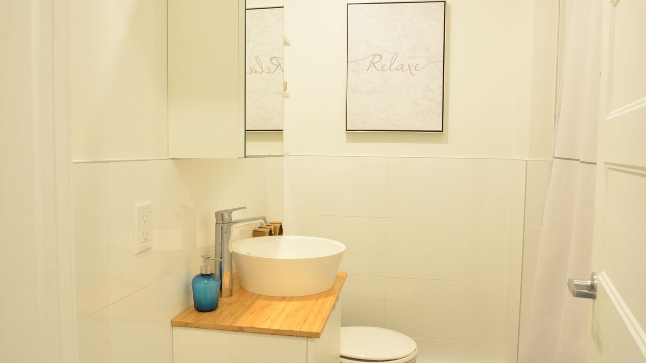 Photo of Bathroom in Plateau Mont Royal