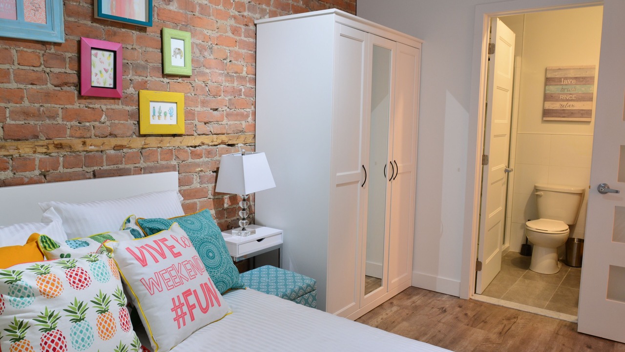 Photo of Bedroom in Plateau Mont Royal