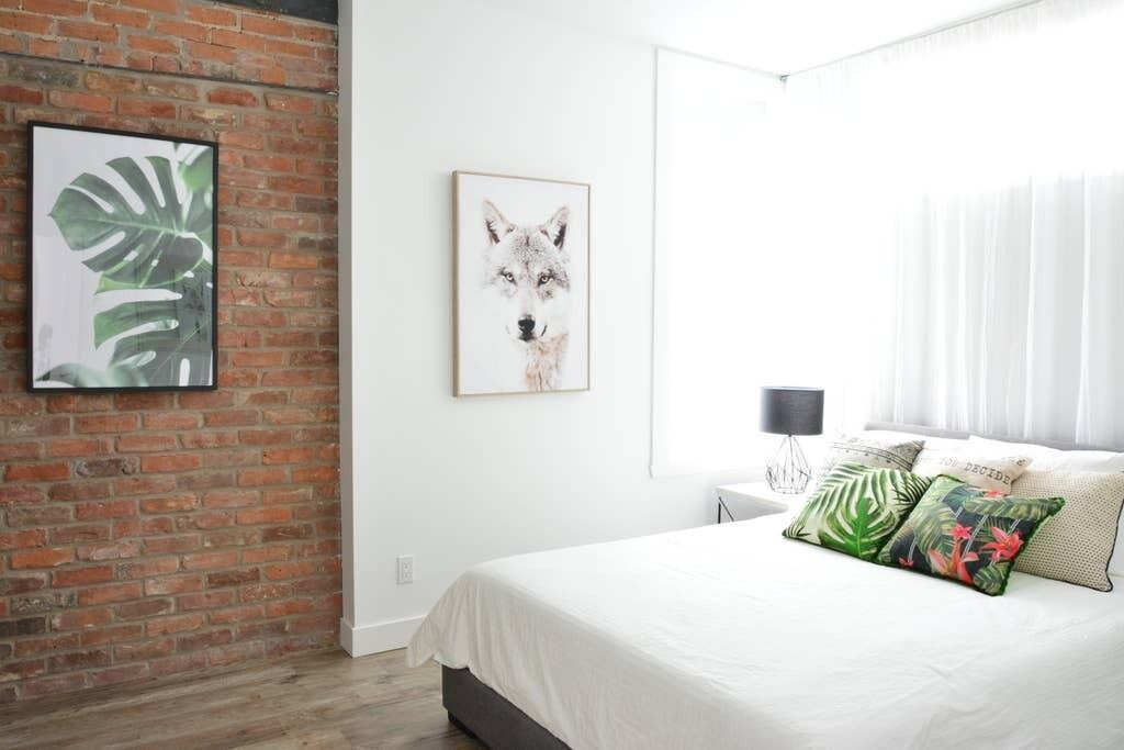 Photo of Bedroom in Plateau Mont Royal