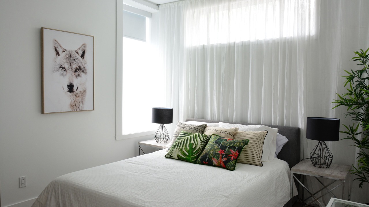 Photo of Bedroom in Plateau Mont Royal