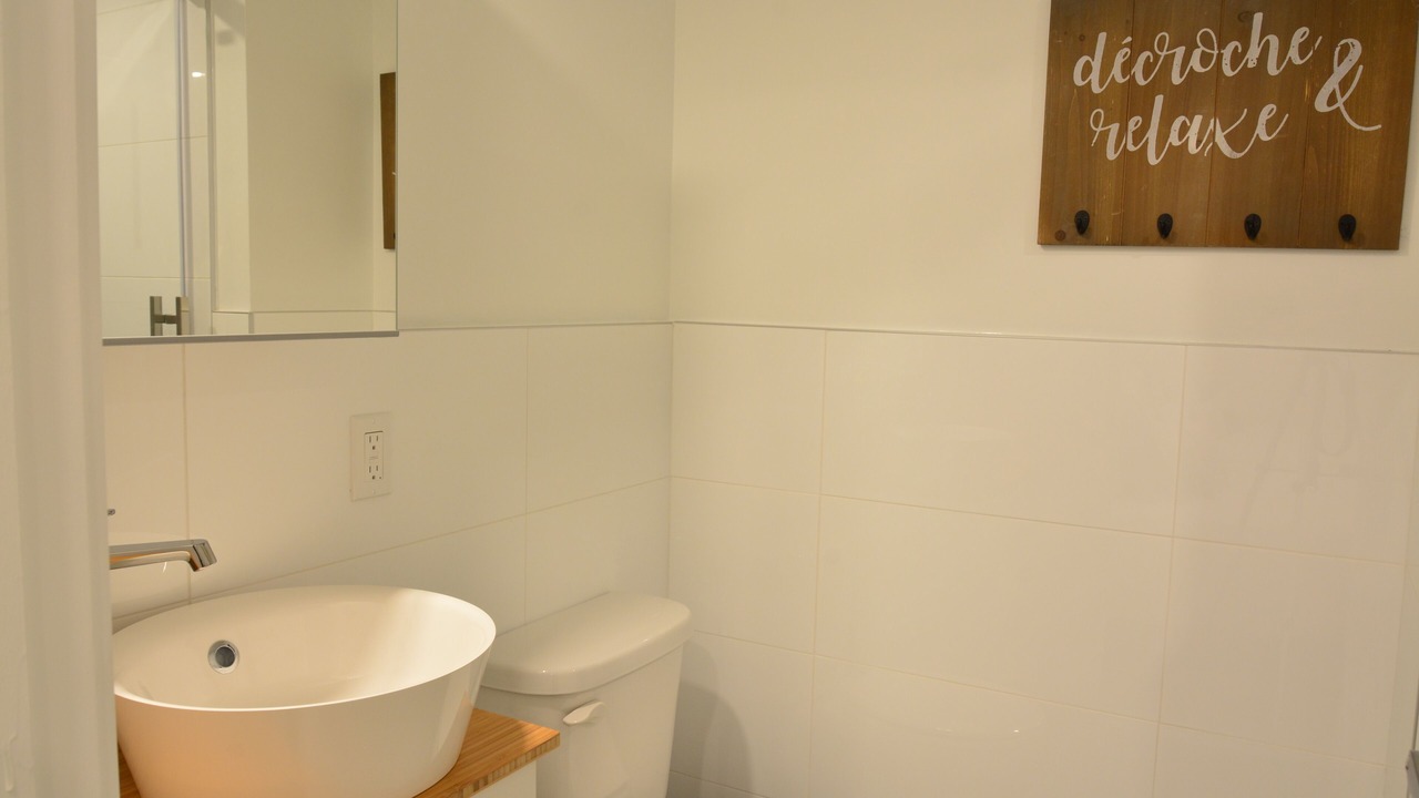 Photo of Bathroom in Plateau Mont Royal