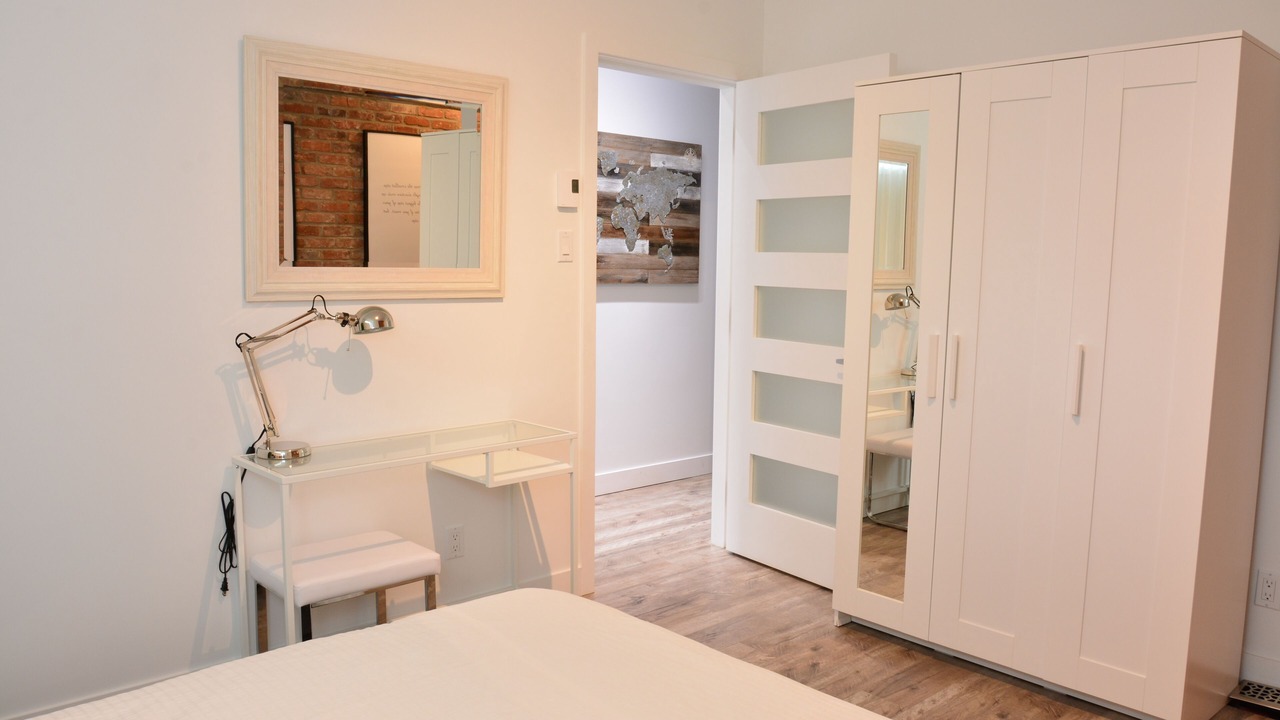 Photo of Bedroom in Plateau Mont Royal