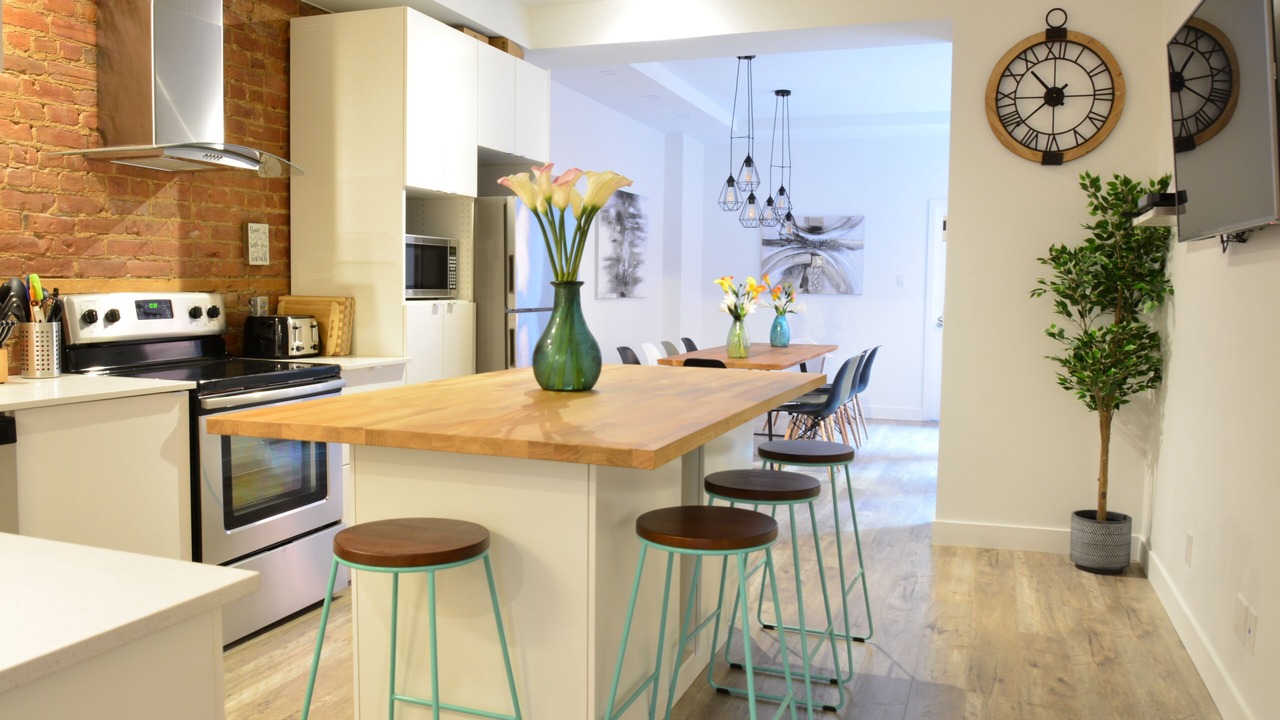 Photo of Kitchen in Plateau Mont Royal