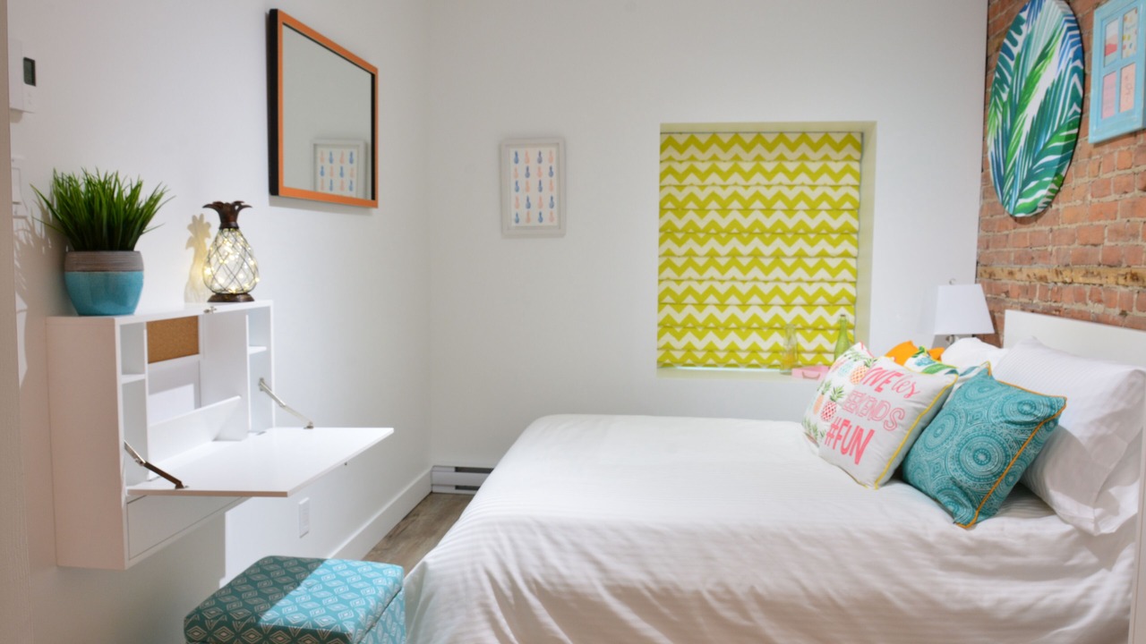 Photo of Bedroom in Plateau Mont Royal