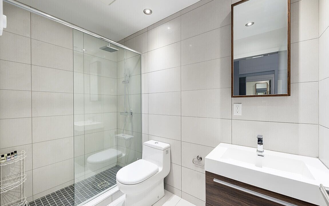 Photo of Bathroom in Downtown Montreal