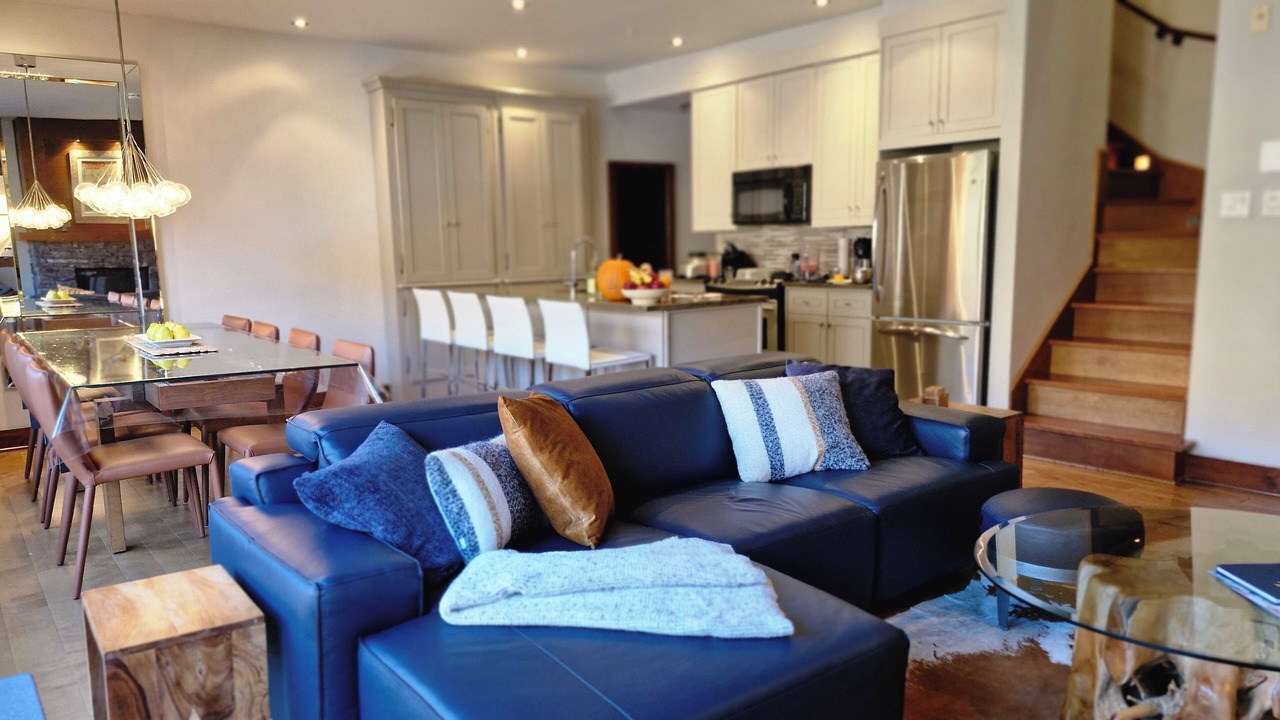 Photo of Livingroom in Versant Soleil