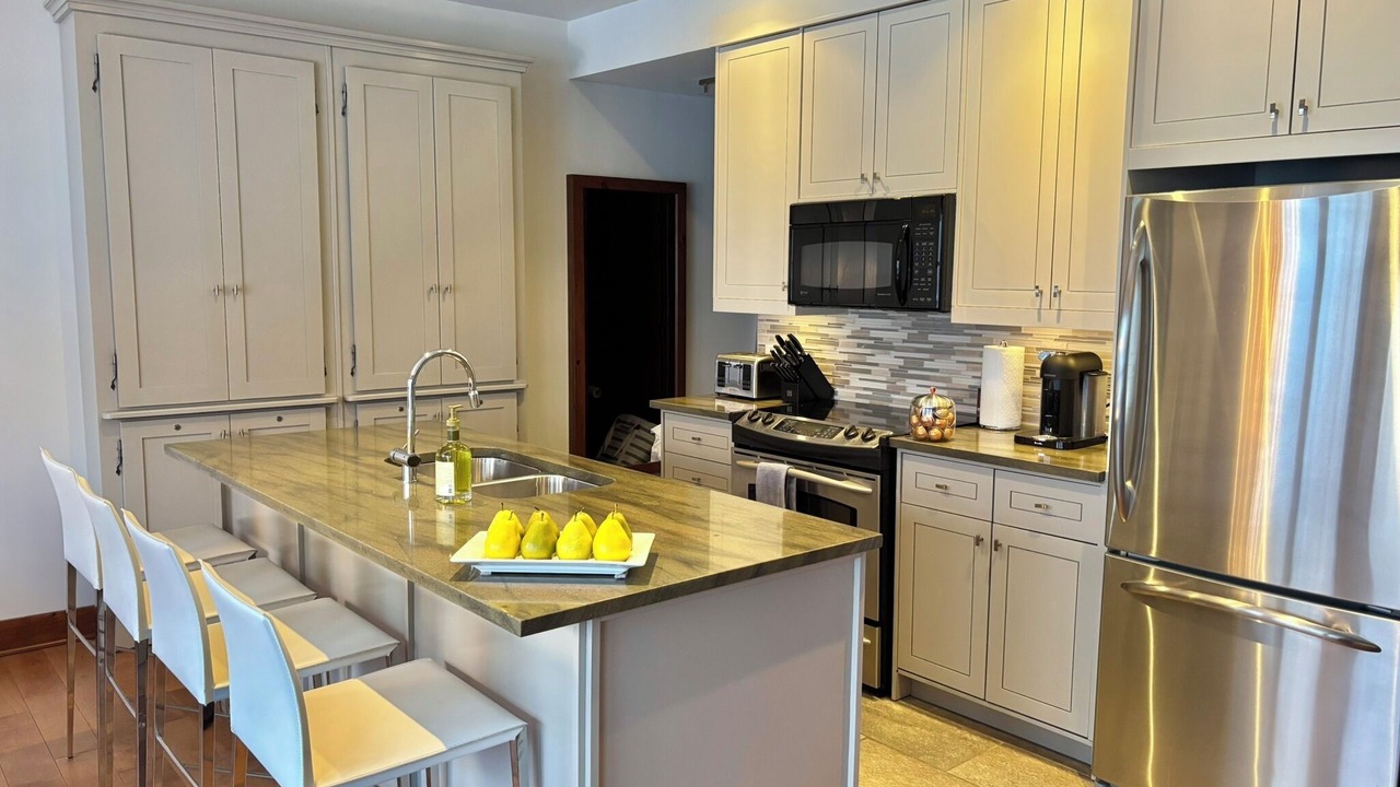 Photo of Kitchen in Versant Soleil