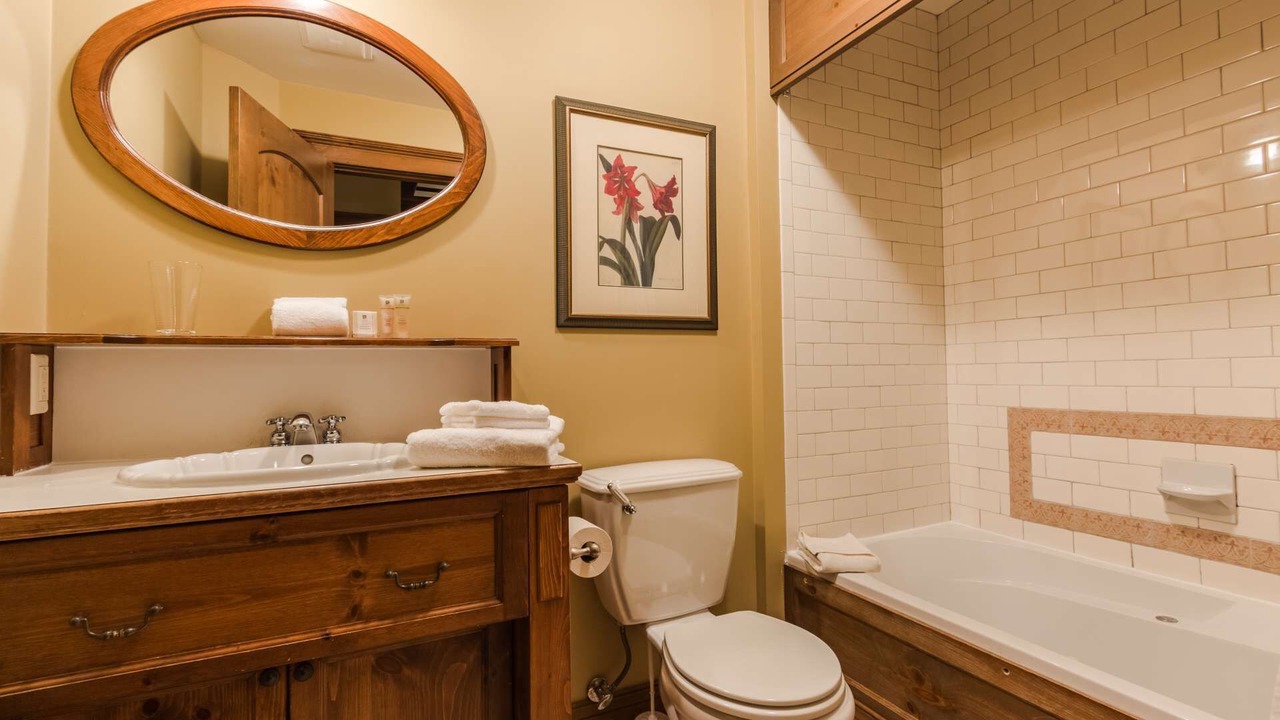 Photo of Bathroom in Mont-Tremblant