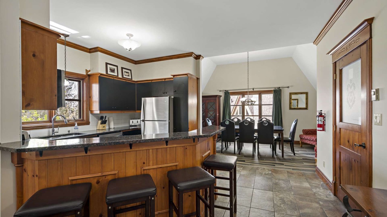 Photo of Kitchen in Mont-Tremblant