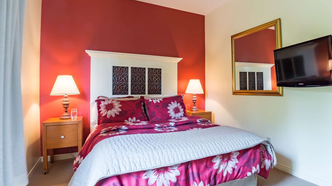 Photo of Bedroom in Mont-Tremblant