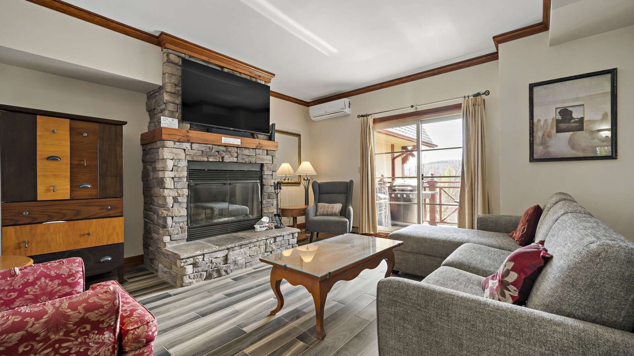 Photo of Livingroom in Mont-Tremblant