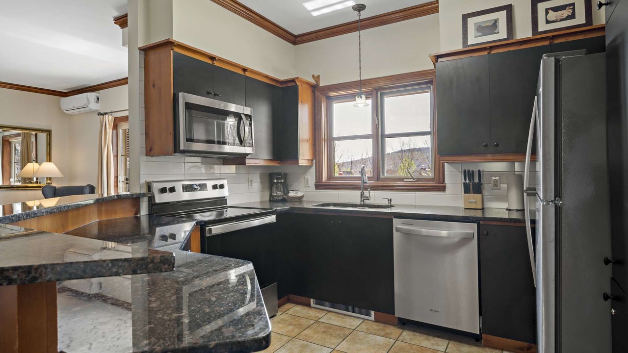 Photo of Kitchen in Mont-Tremblant