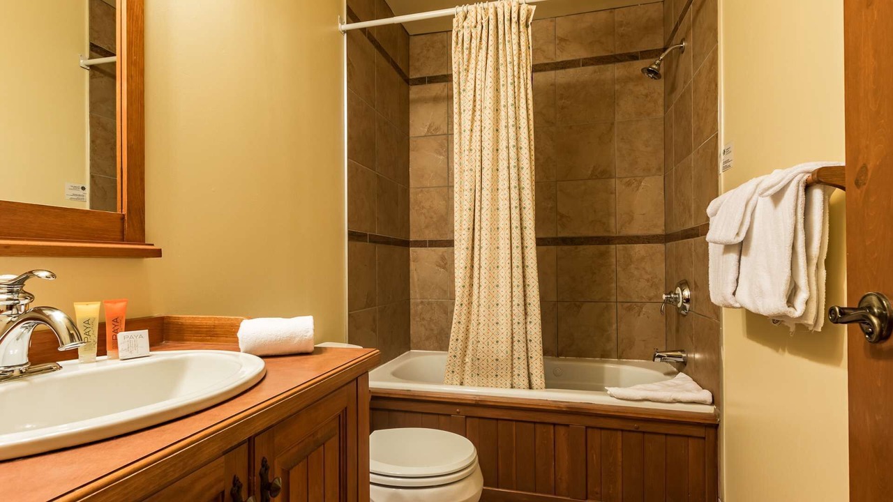 Photo of Bathroom in Mont-Tremblant