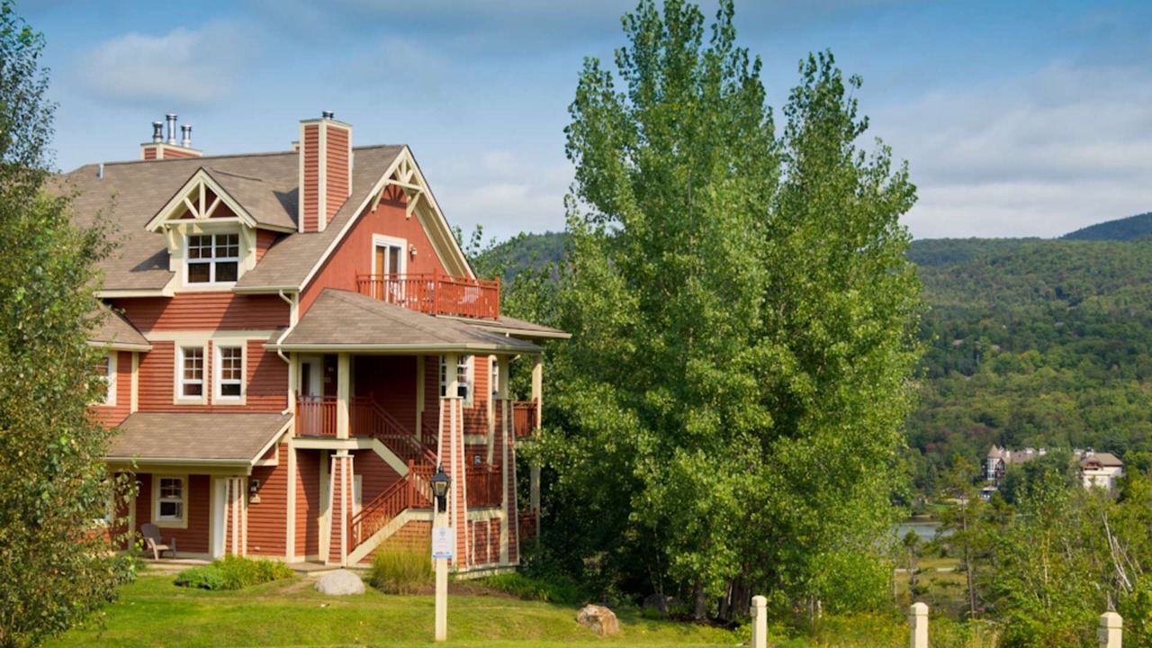 Photo of Outdoor in Tremblant-Les-Eaux