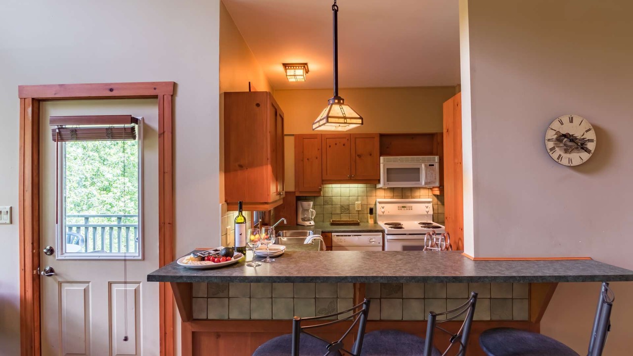 Photo of Kitchen in Tremblant-Les-Eaux