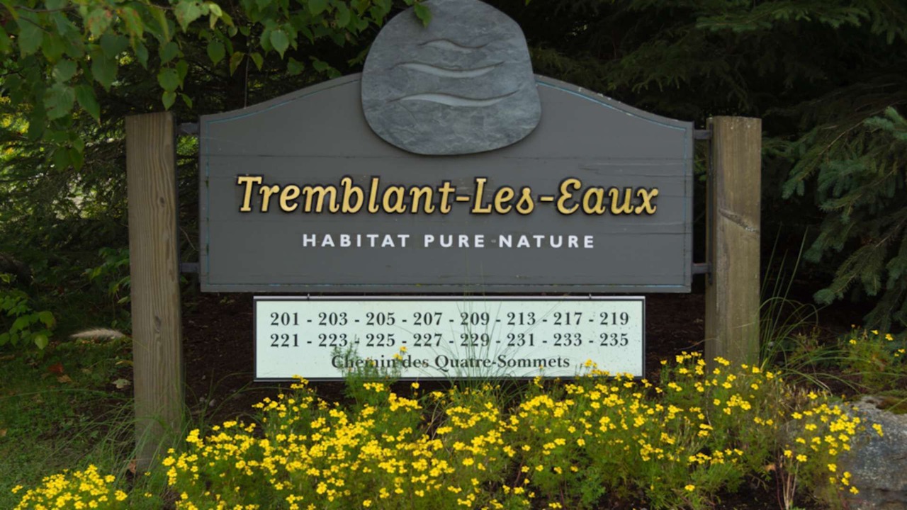 Photo of Outdoor in Tremblant-Les-Eaux