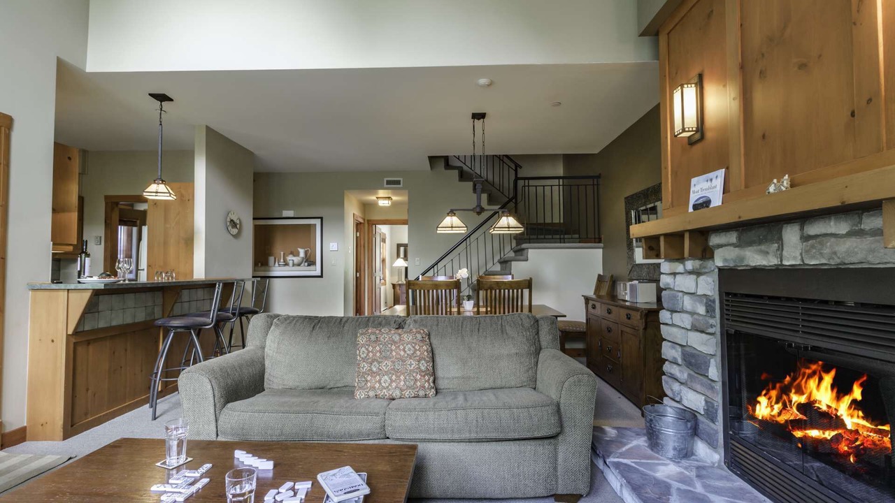 Photo of Livingroom in Tremblant-Les-Eaux