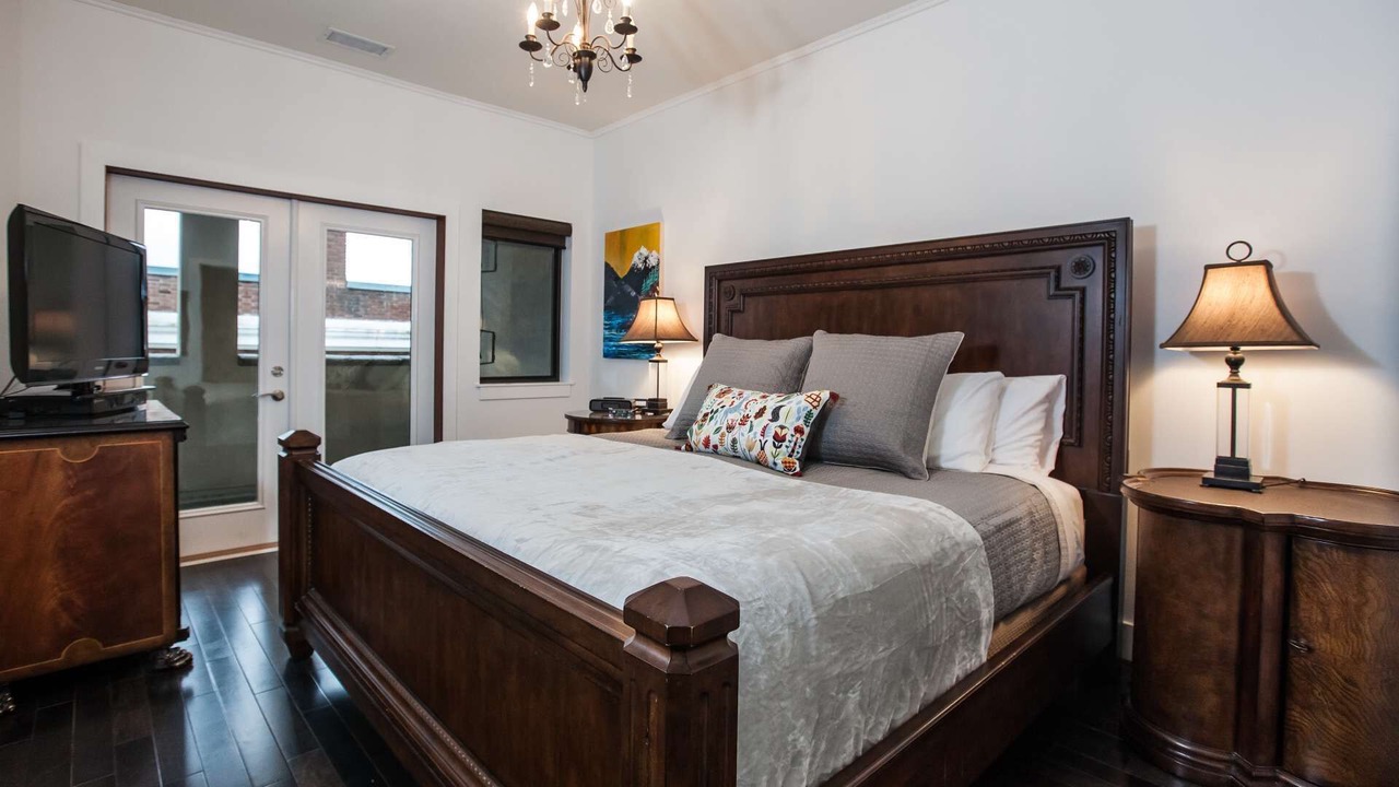 Photo of Bedroom in Revelstoke