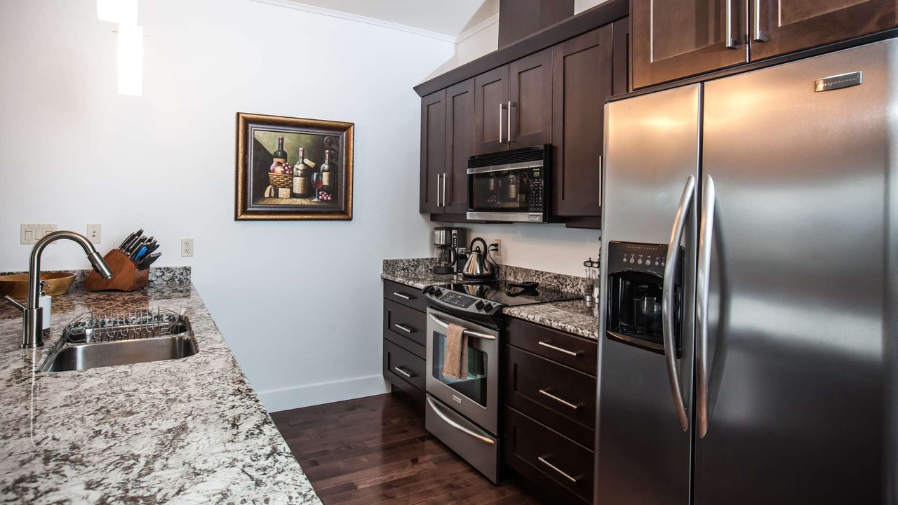 Photo of Kitchen in Revelstoke