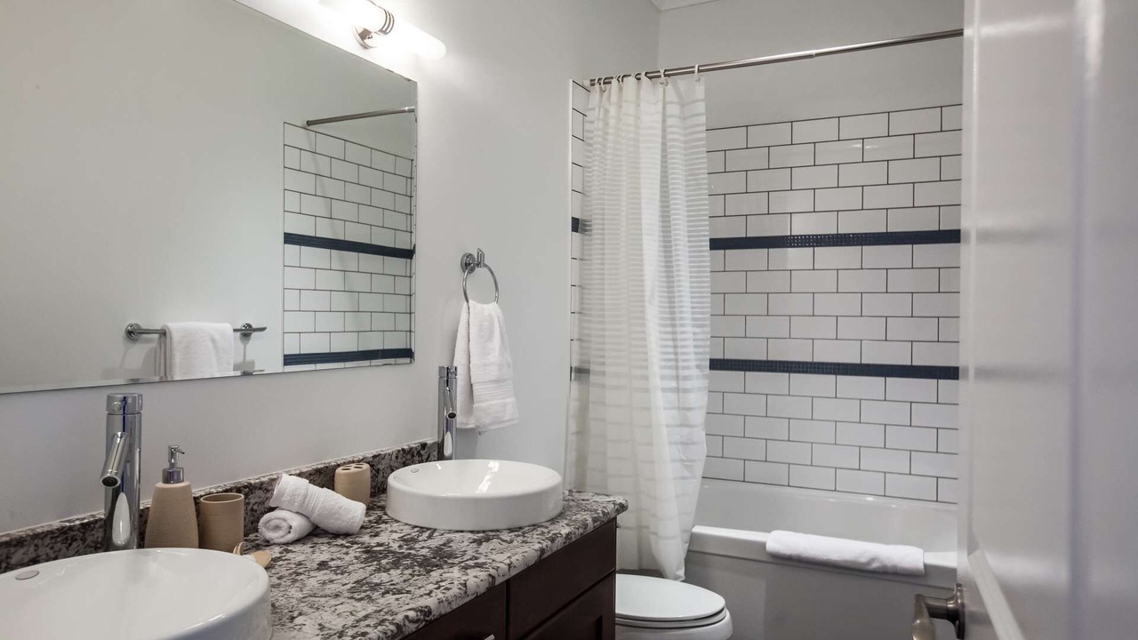 Photo of Bathroom in Revelstoke