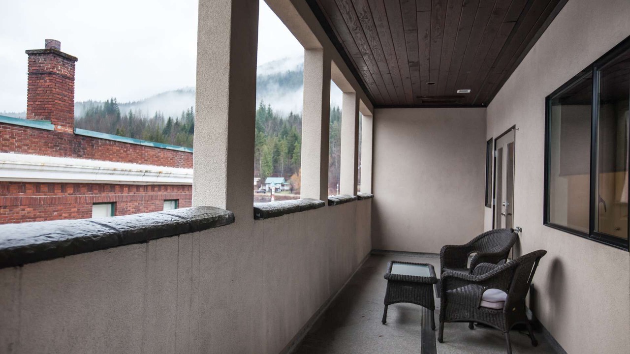 Photo of Patio Balcony in Revelstoke