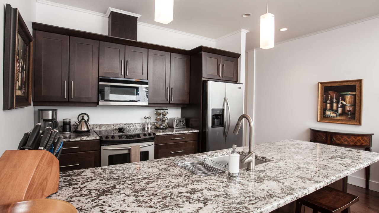 Photo of Kitchen in Revelstoke