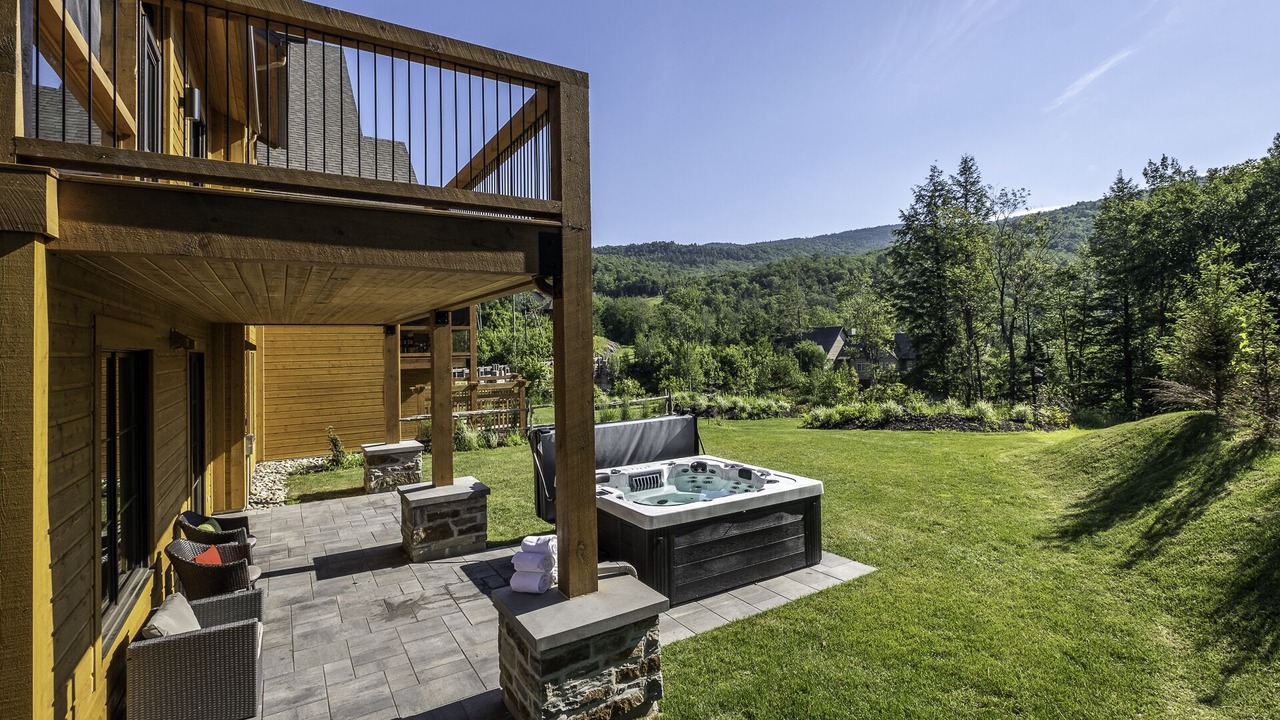 Photo of Patio Balcony in Domaine Nansen
