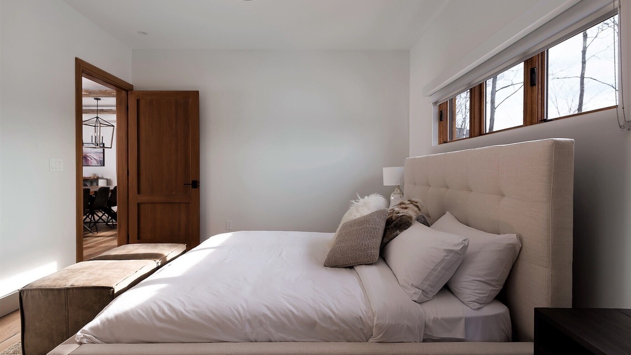 Photo of Bedroom in Domaine Nansen