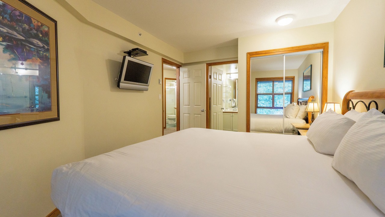 Photo of Bedroom in Whistler
