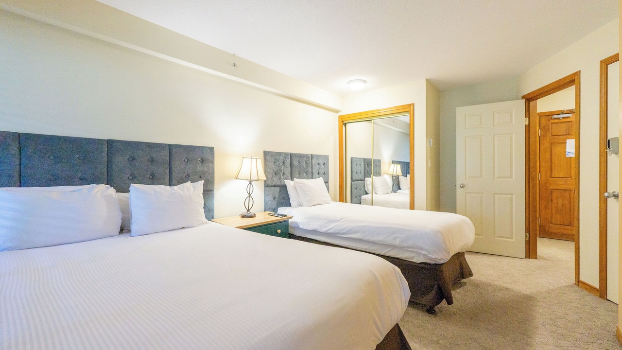 Photo of Bedroom in Whistler