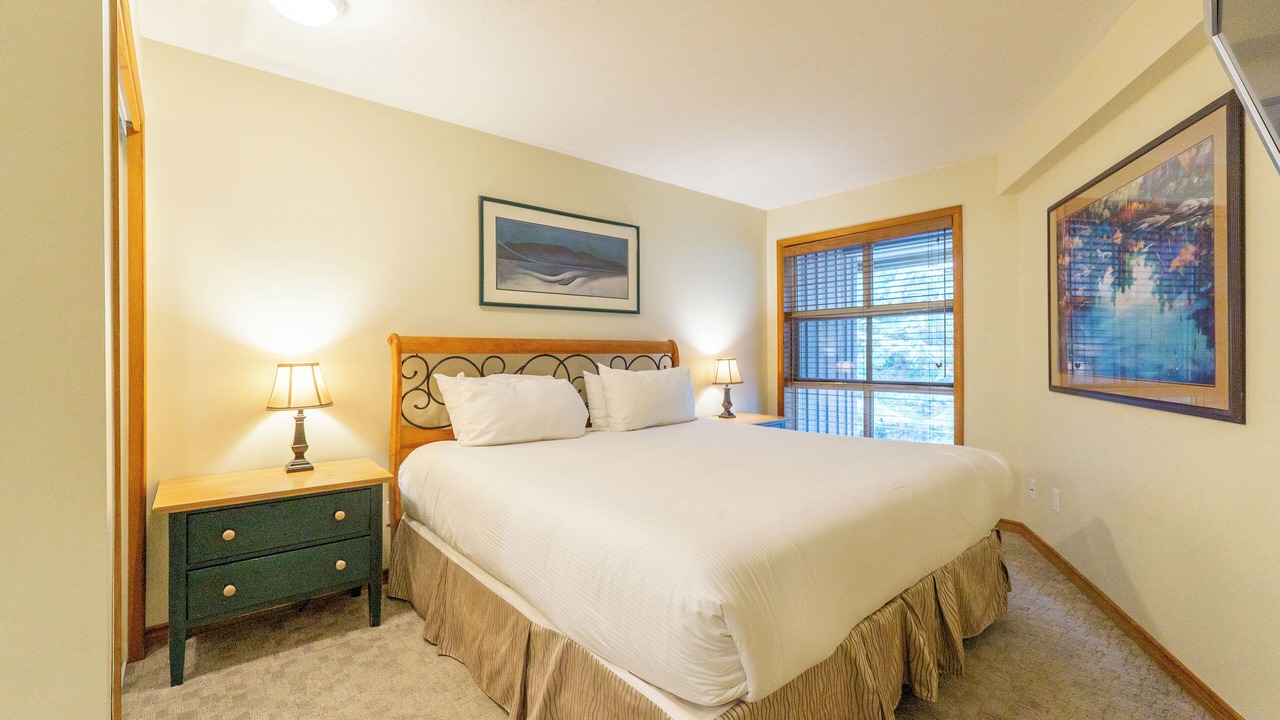 Photo of Bedroom in Whistler