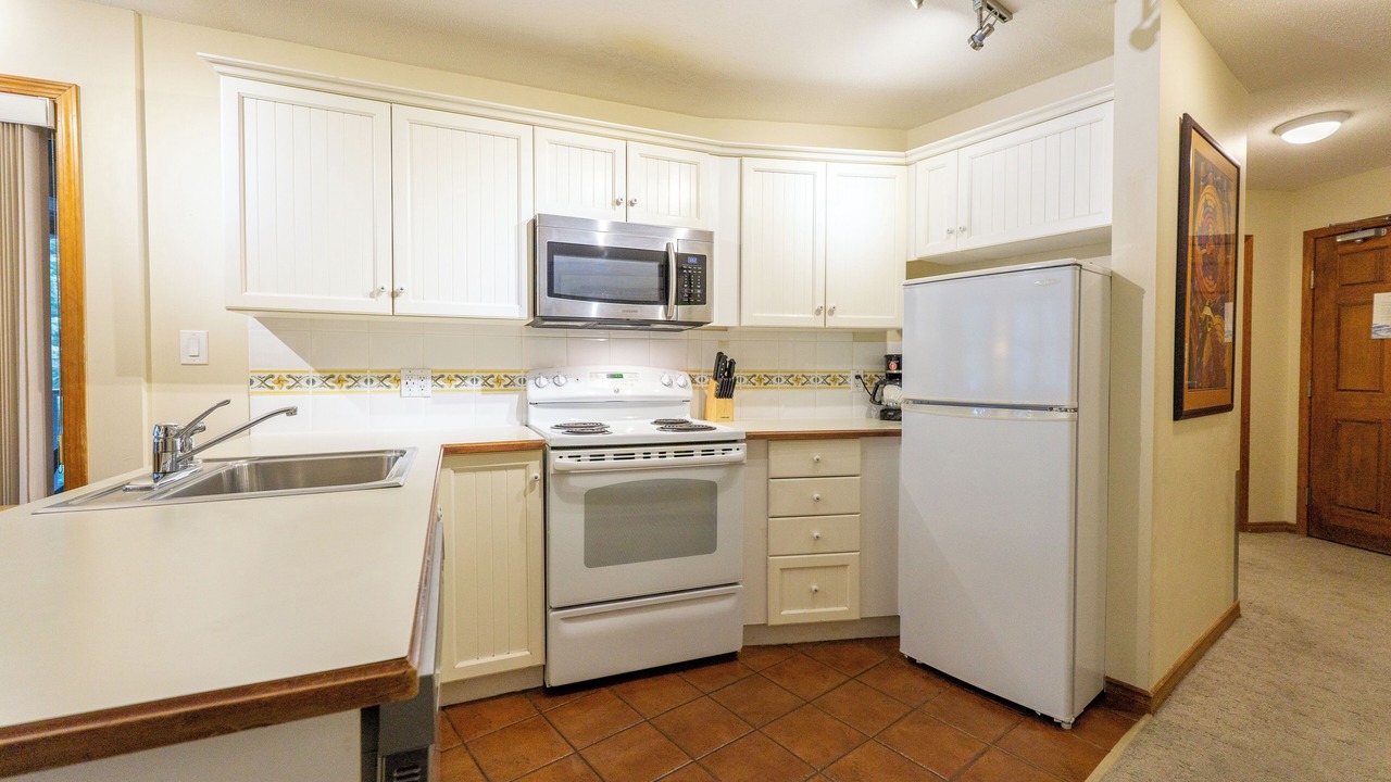 Photo of Kitchen in Whistler