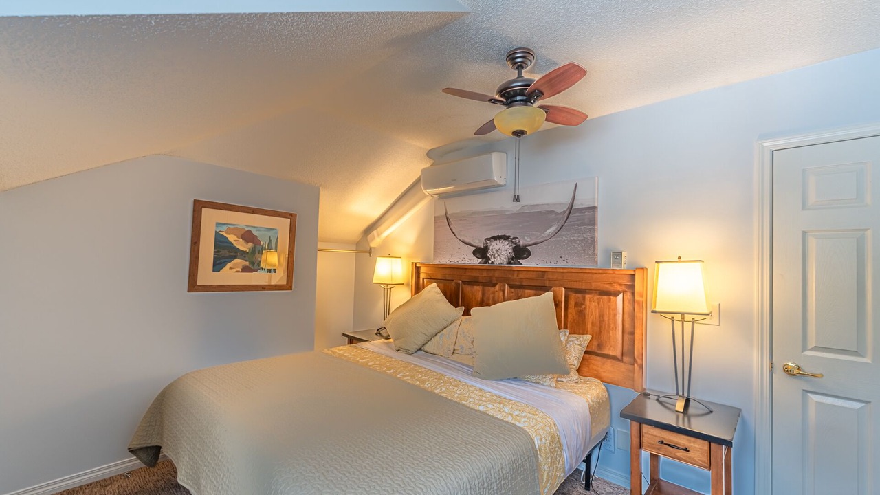 Photo of Bedroom in Harvie Heights