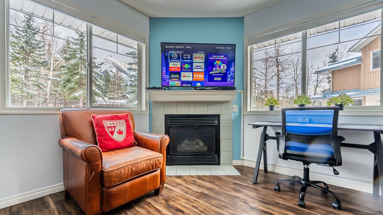 Photo of Livingroom in Harvie Heights