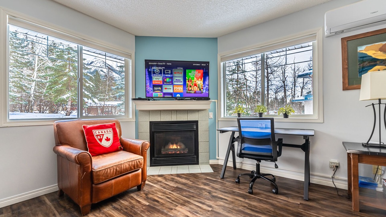 Photo of Livingroom in Harvie Heights
