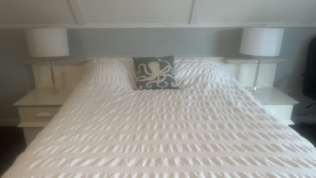 Photo of Bedroom in Cordova Bay