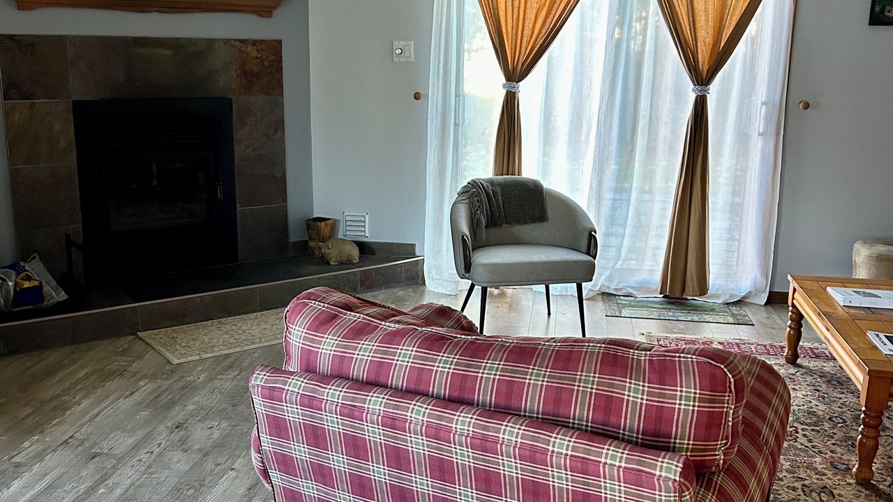 Photo of Livingroom in Mont-Tremblant