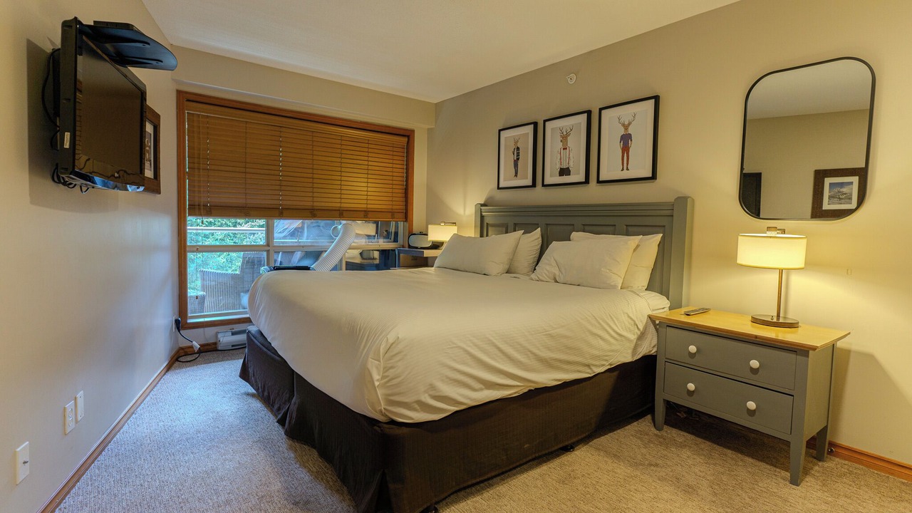 Photo of Bedroom in Whistler