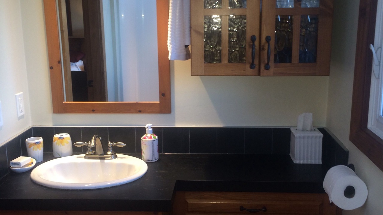 Photo of Bathroom in Salt Spring Island