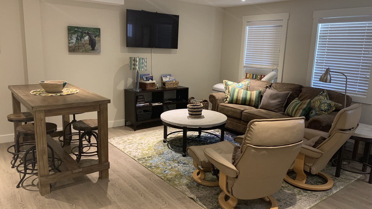 Photo of Livingroom in Okanagan-Similkameen