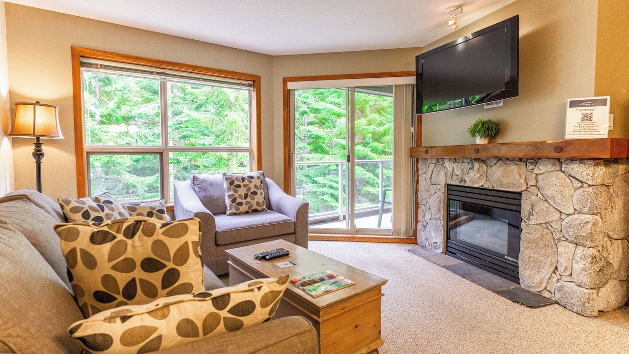 Photo of Livingroom in Whistler